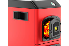 Redpoint solid fuel boiler costs